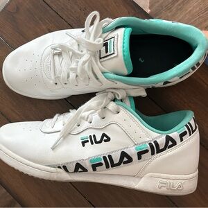 Women’s Fila Sneakers